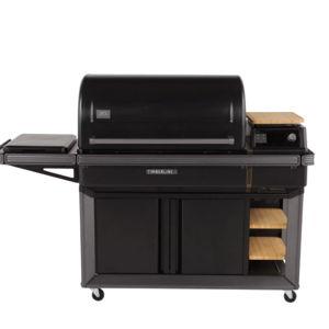 Traeger Grill of our (Erin's) Dreams