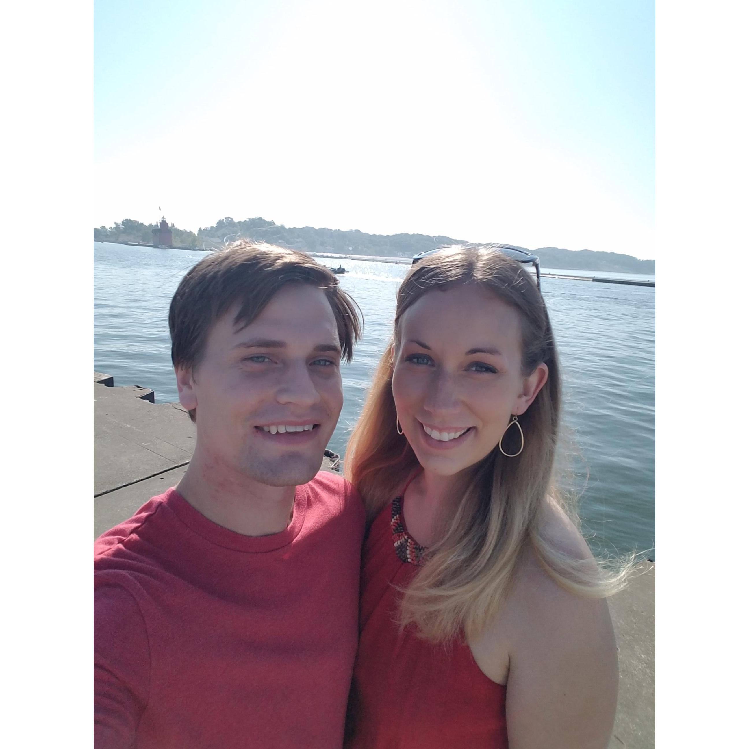 Our trip to New Holland, Michigan