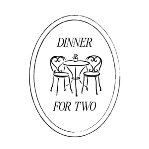 Honeymoon Dinner For Two