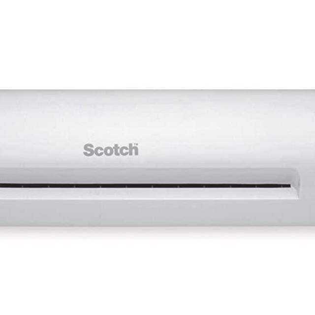Scotch Advanced Thermal Laminator, Extra Wide 13-Inch Input, 1-Minute Warm-up (TL1302VP)