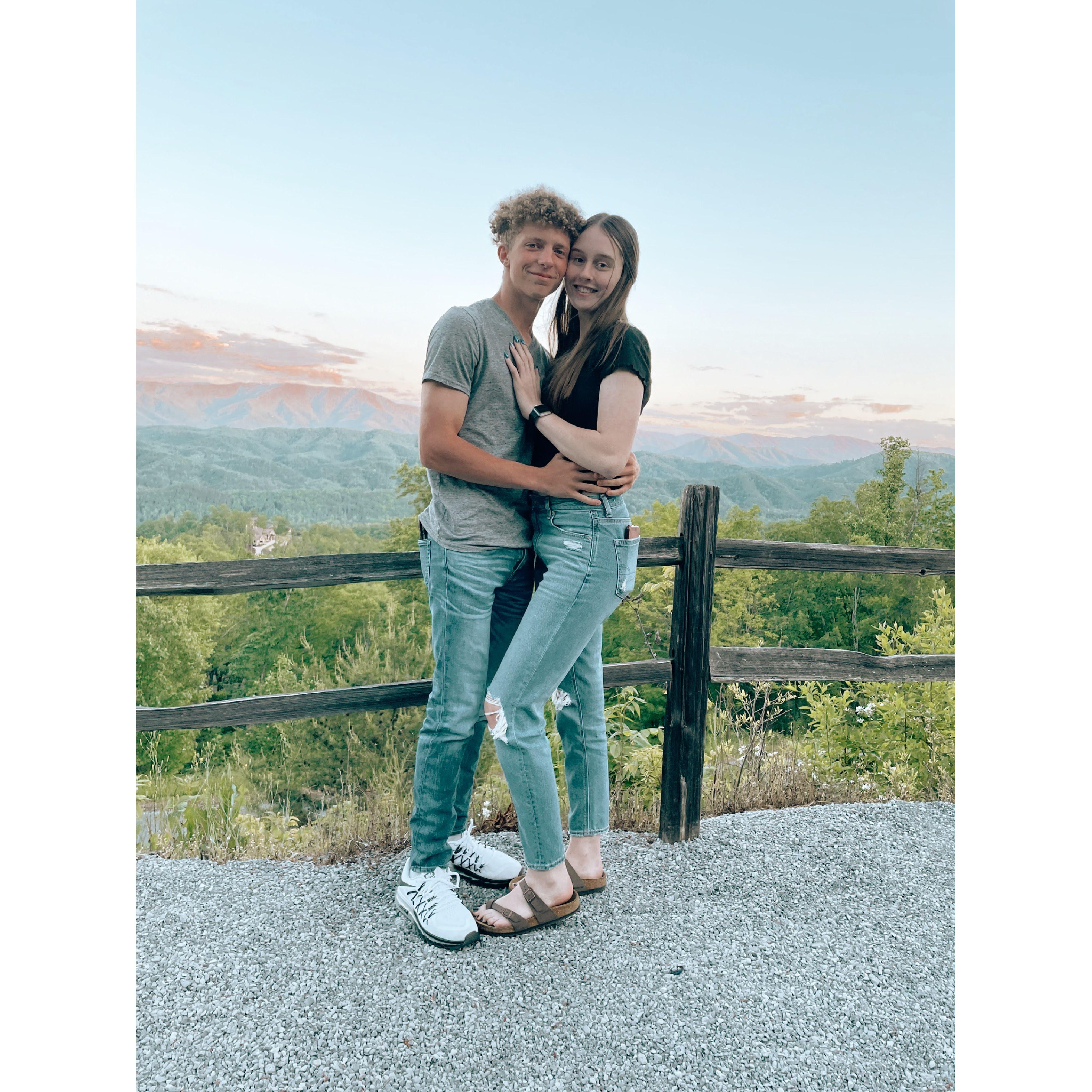 Adventures in the mountains