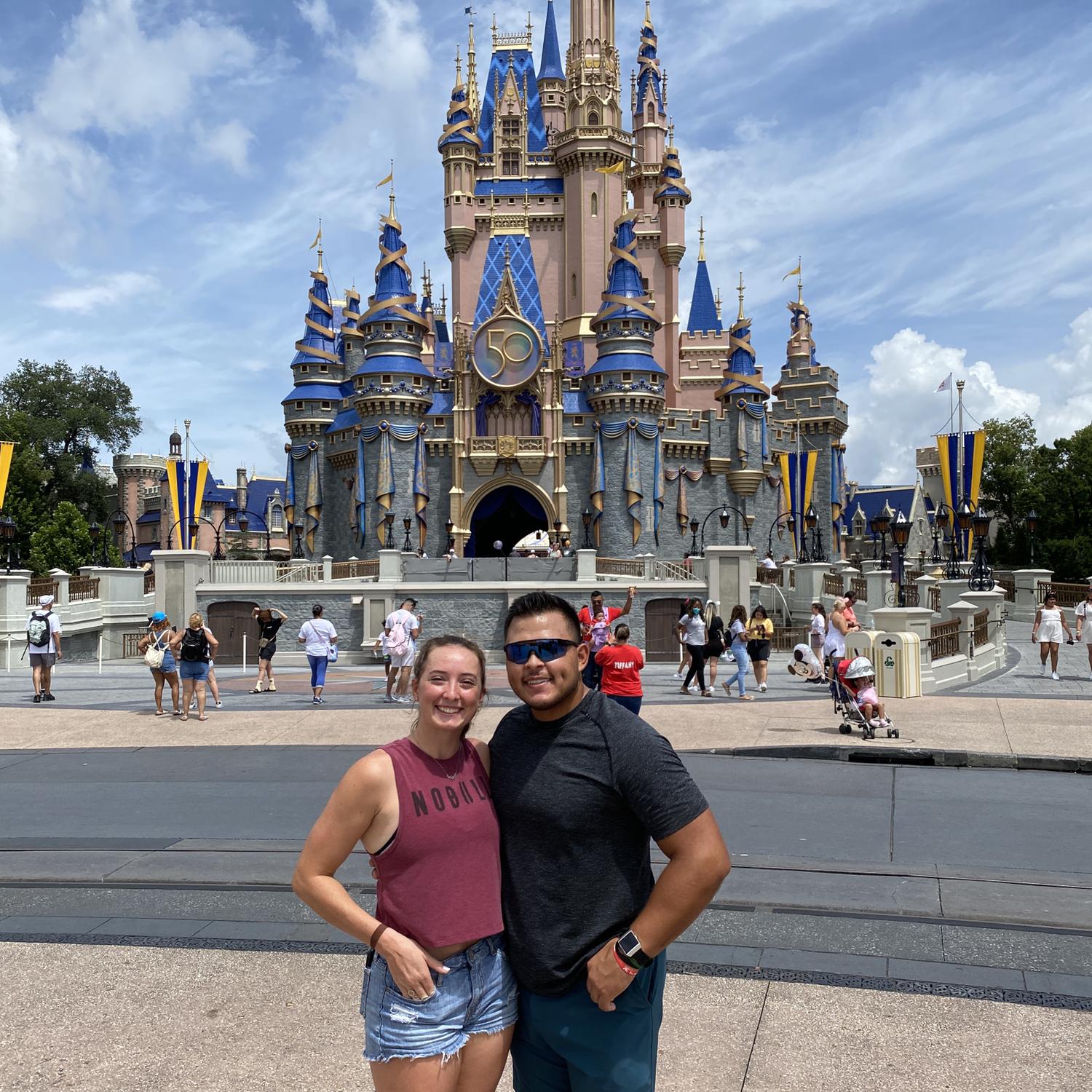 1st trip to Disney 🪄 💫