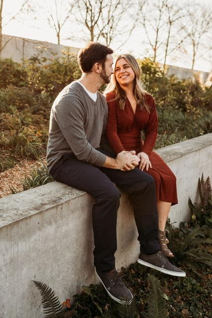 The Wedding Website of Melissa Maurer and Mark Burton