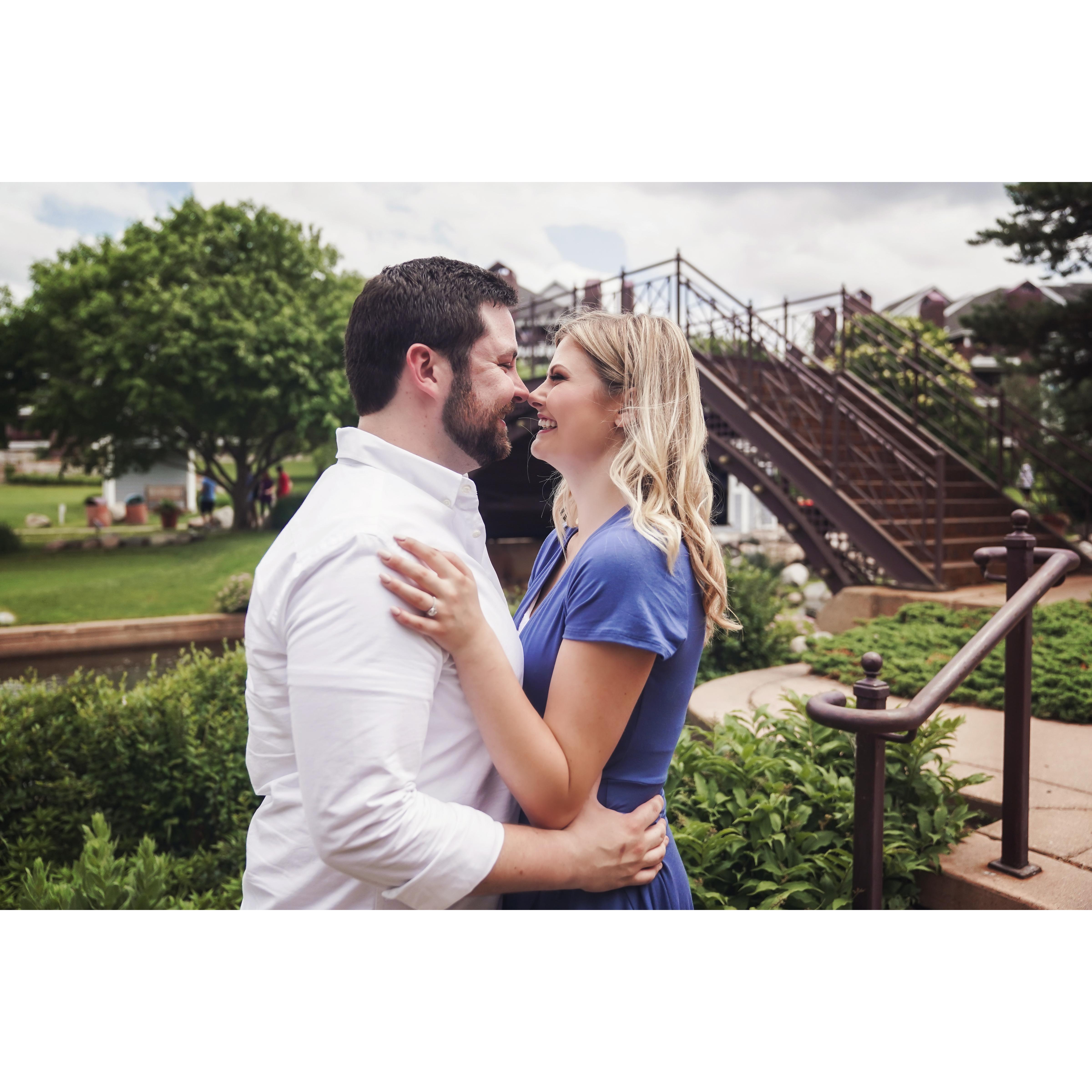 Centennial Lakes engagement session, 2018
📸: Kasey Jean Rajotte, Studio Twelve: 52