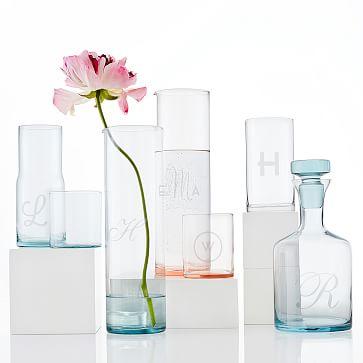 Everyday Glass Bedside Carafe