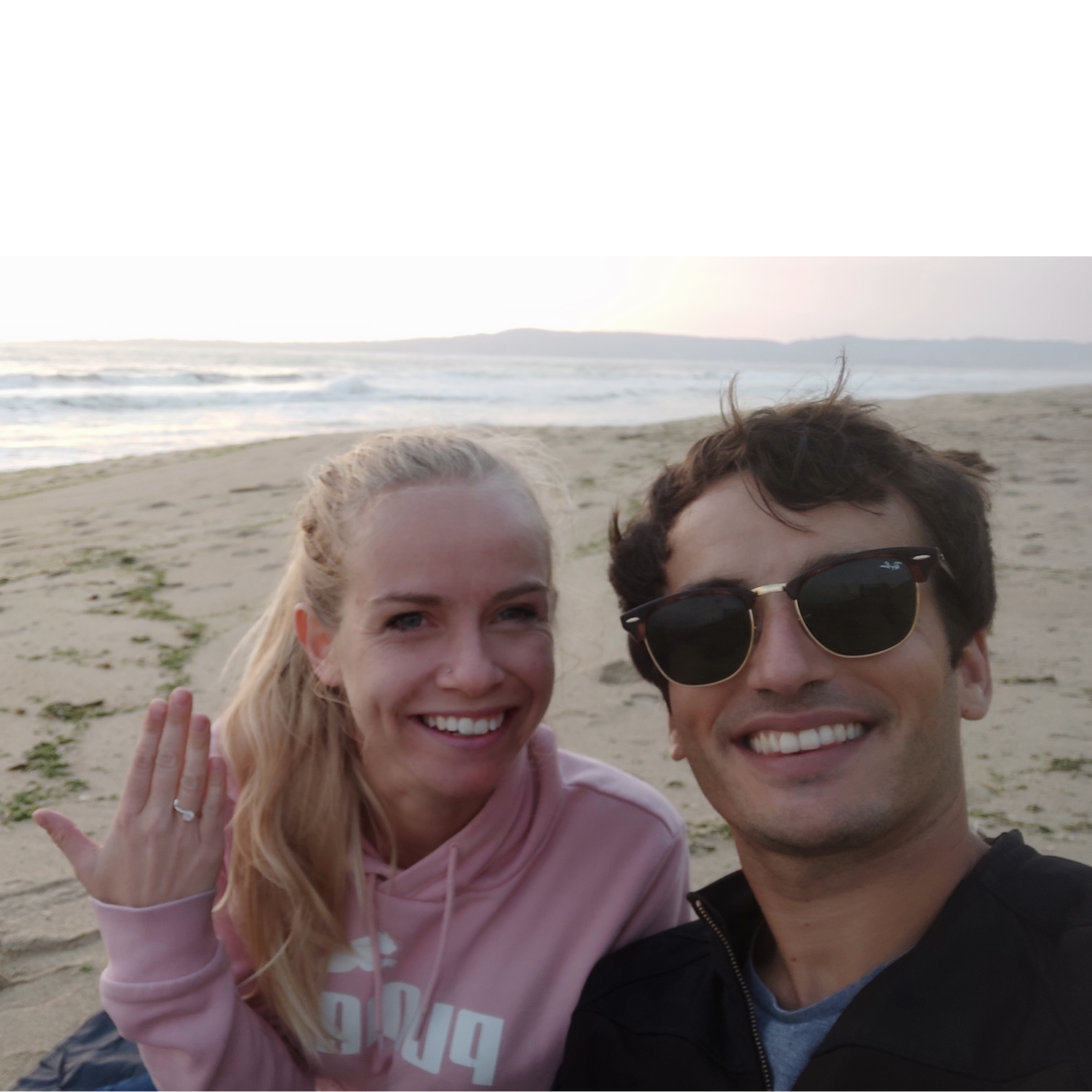 She said YES! - 2020