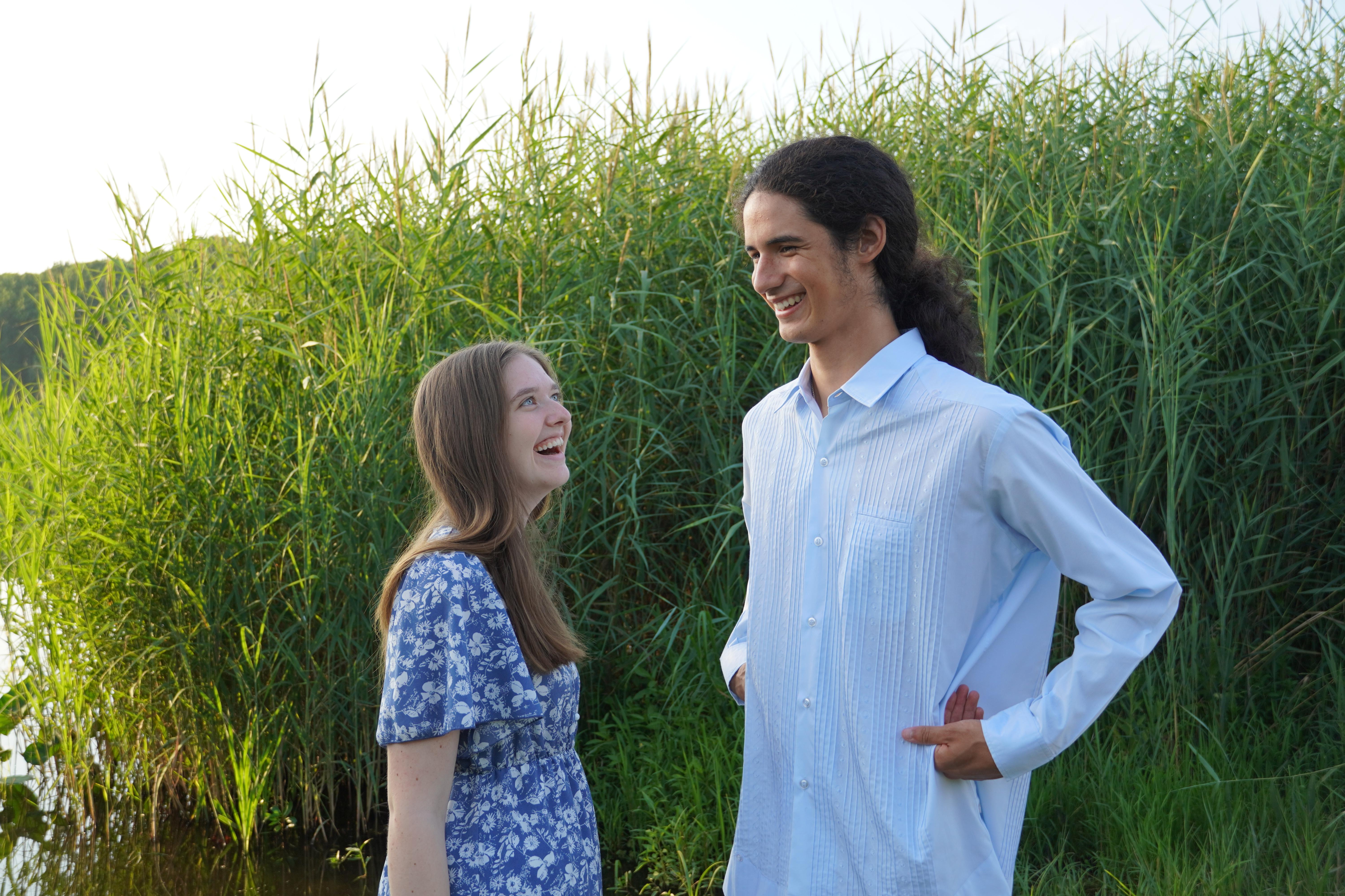 The Wedding Website of Emma Long and Joshua Burns