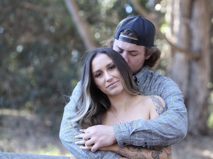 The Wedding Website of Elizabeth Huerta and Chad Adams