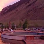 Yellowstone Hot Springs
