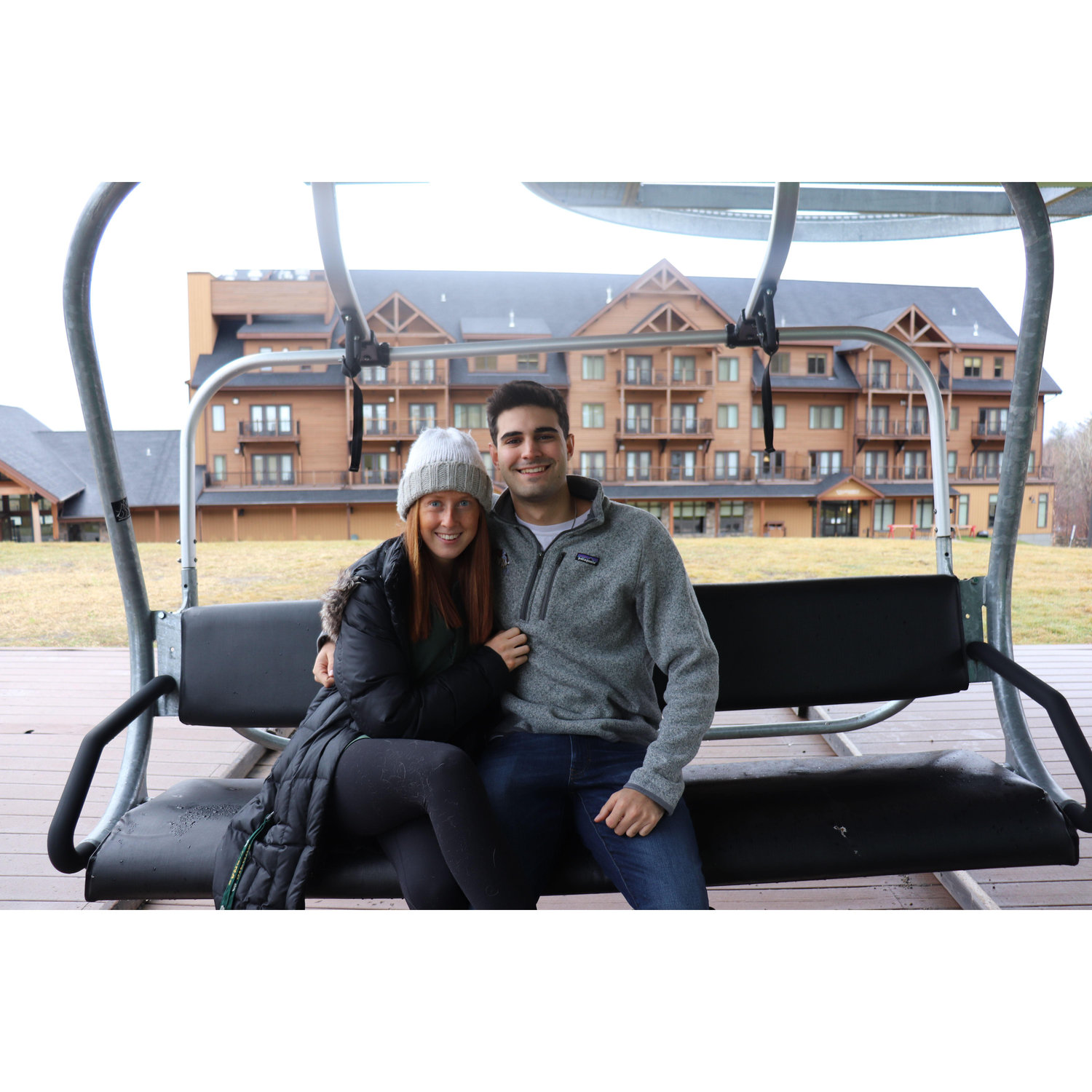 Visiting Burke Mountain