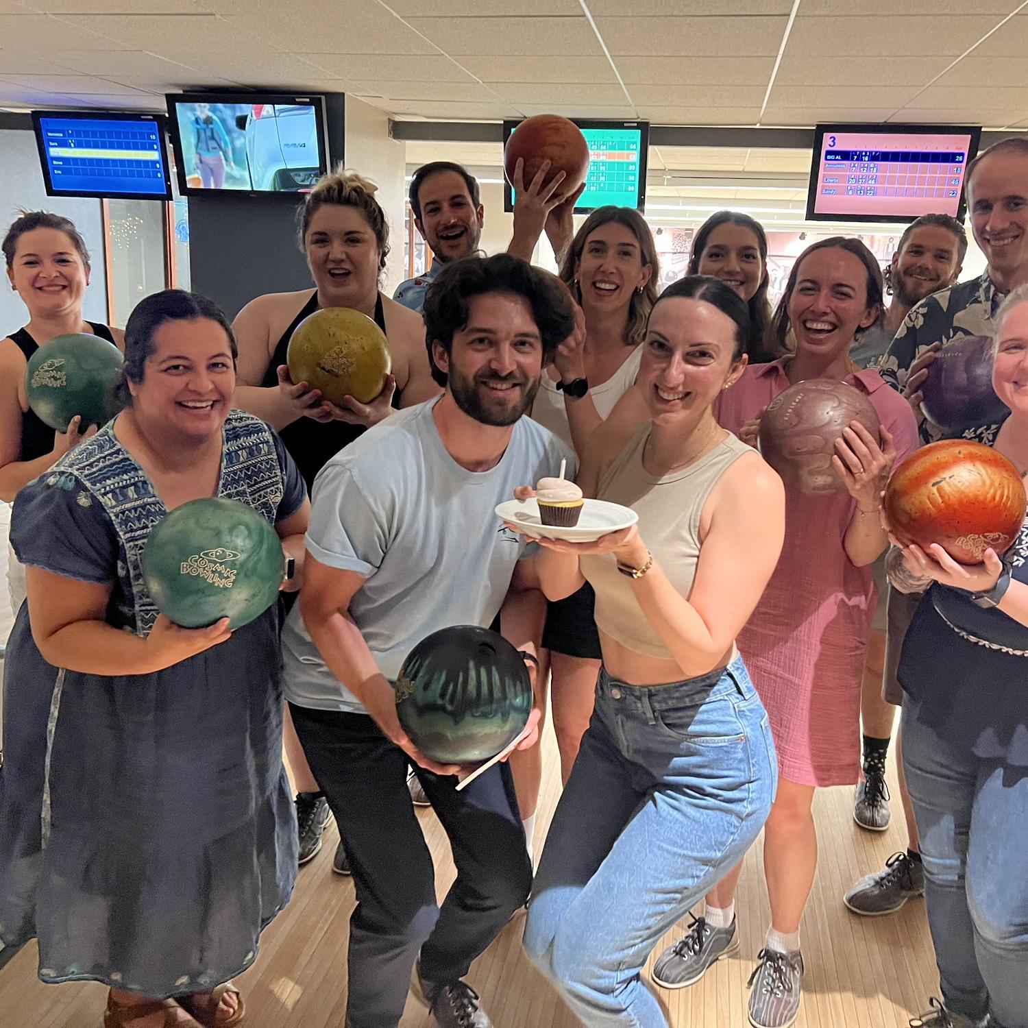 Bday Bowling Babes (06/2024)