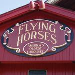 Flying Horses Carousel