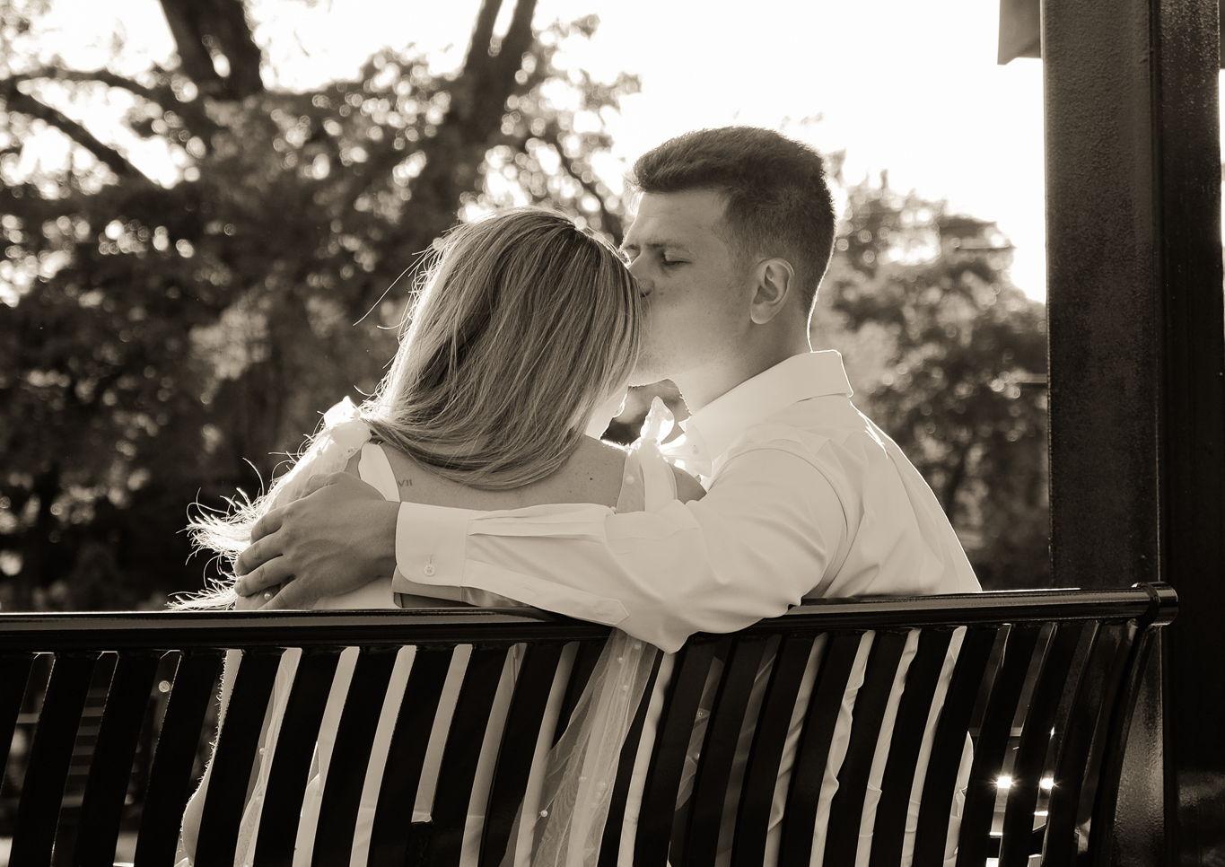 The Wedding Website of Kaleigh Hamilton and Mitchell Downs