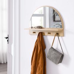 Modway Moonbeam Arched Mirror