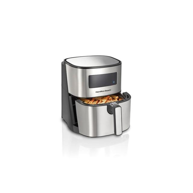 Hamilton Beach 5L Digital Air Fryer with Nonstick Basket