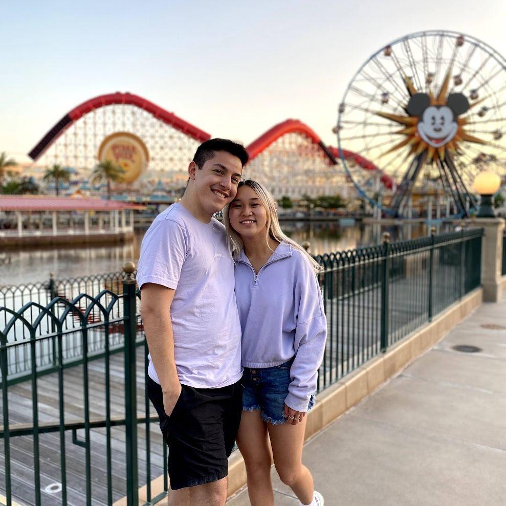 Disney date