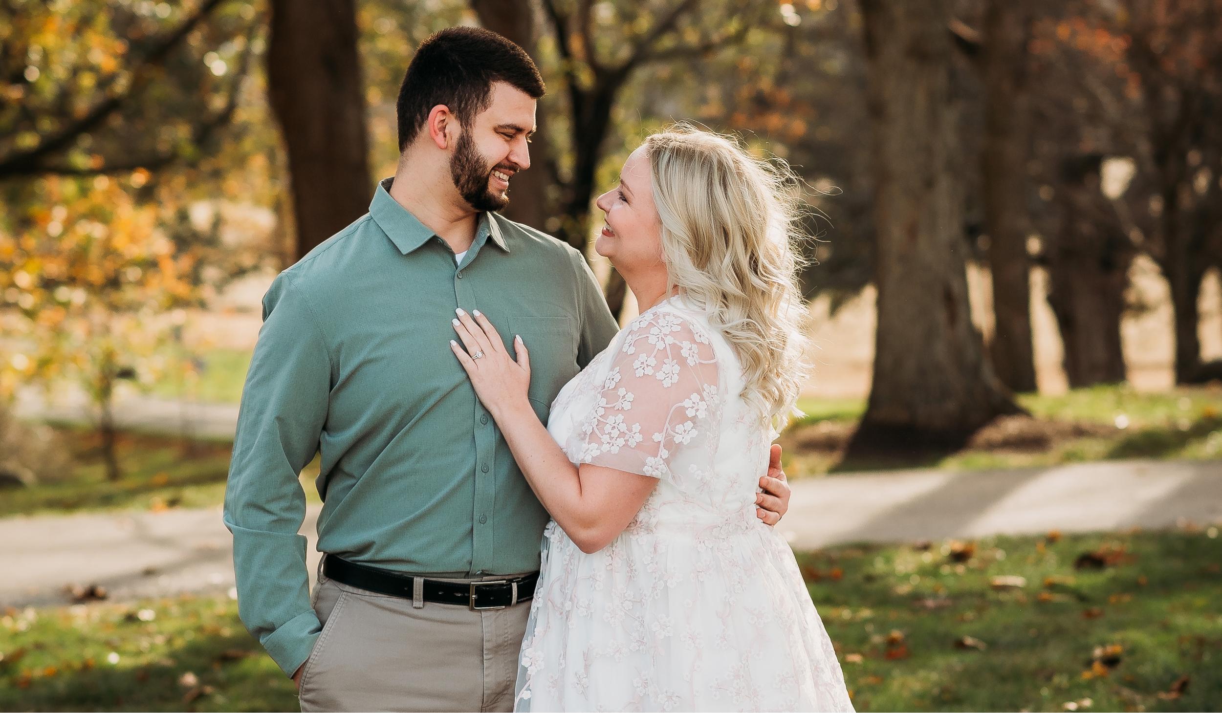 The Wedding Website of Autumn Daniel and Dewey Belcher