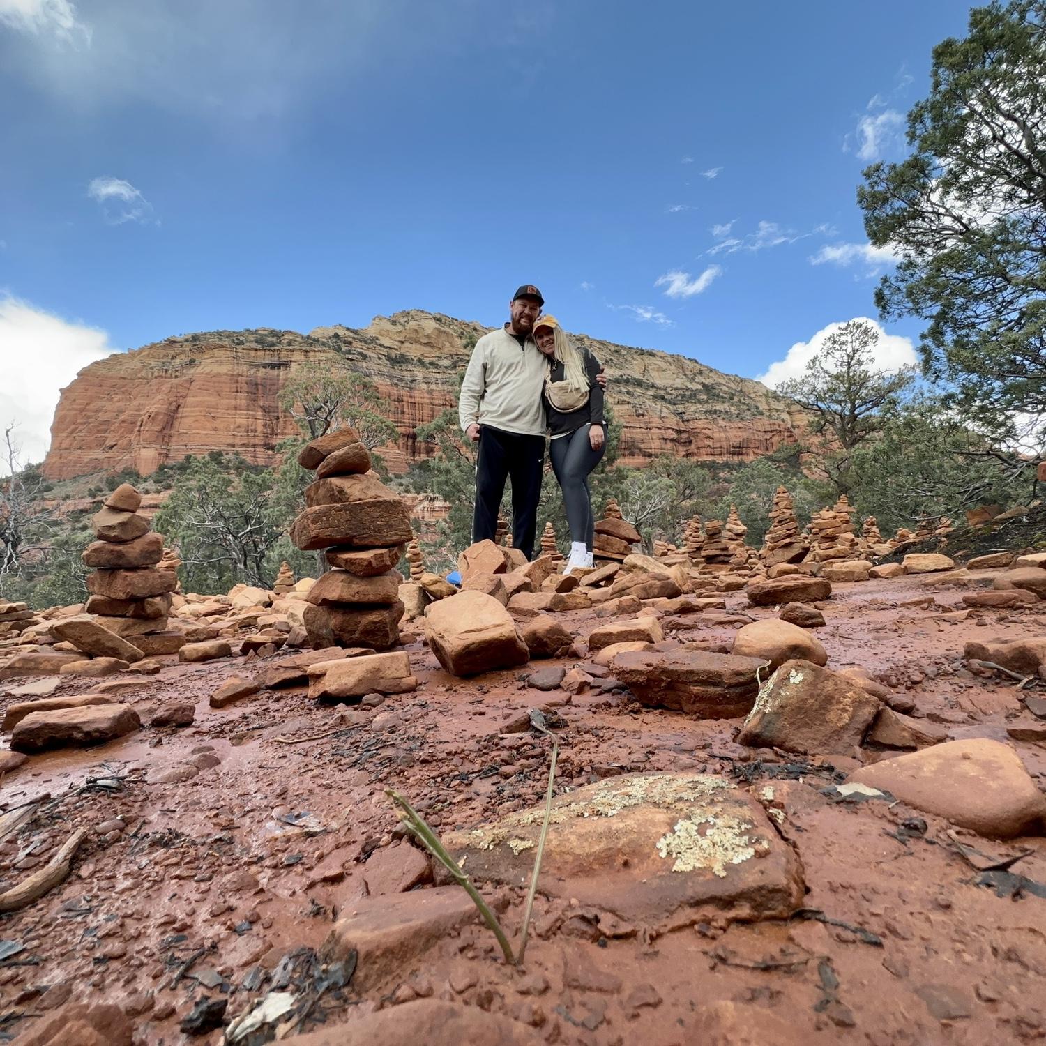 3.23.23

Exploring Sedona, AZ