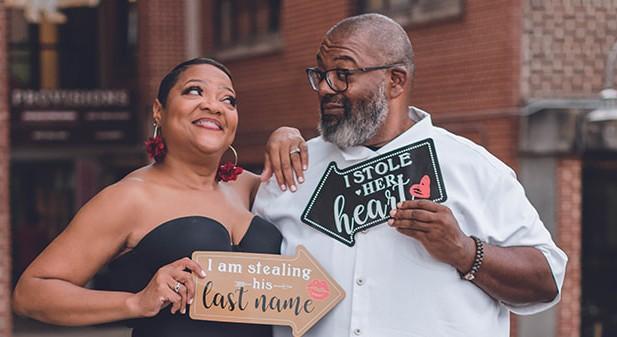 The Wedding Website of Jackqueline Barnes and Eric Carson