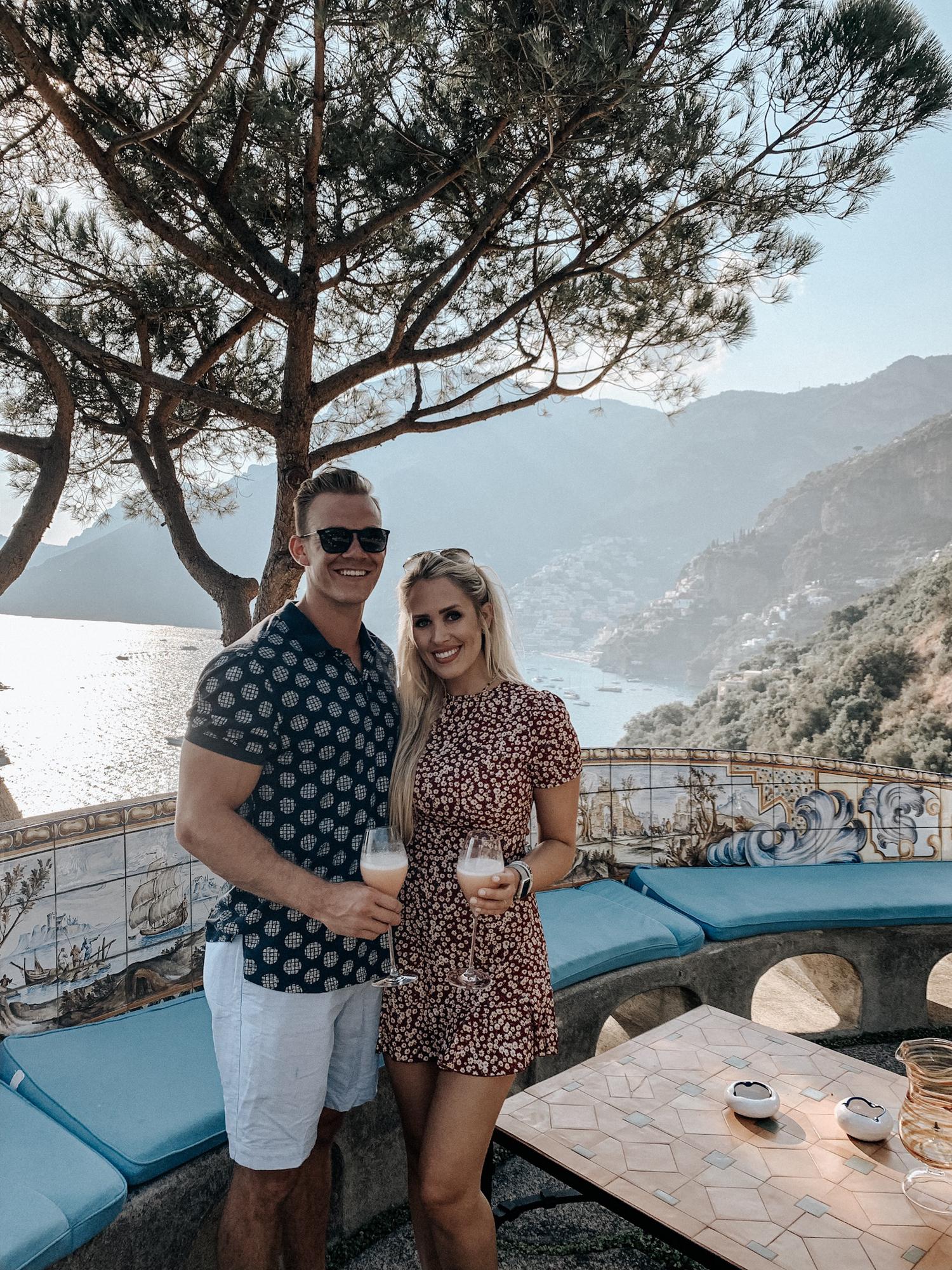 The Amalfi Coast 2019