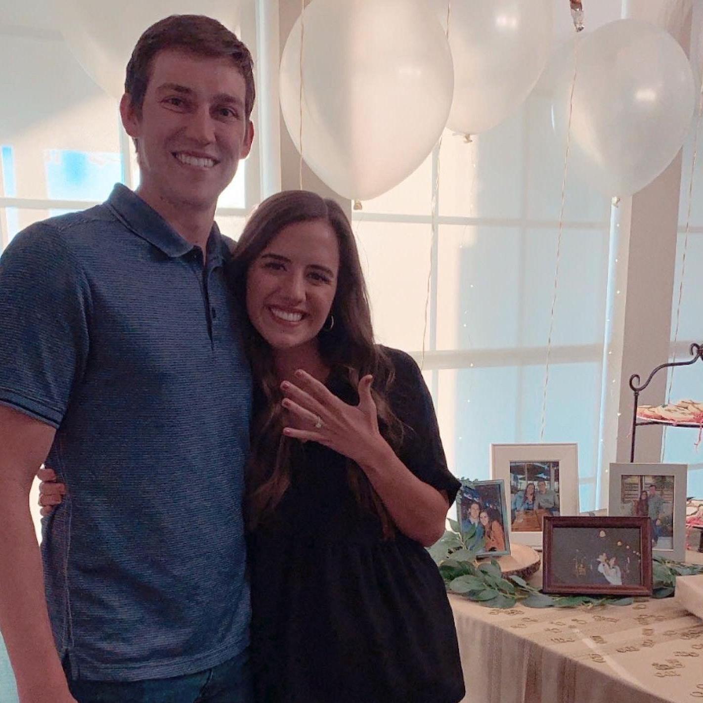 Engagement Party // 2021