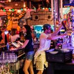 Boxcar Bar + Arcade