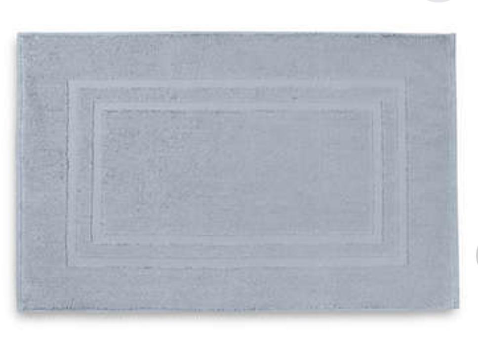 Wave Wamsutta® Ultra Soft MICRO COTTON® Bath Mat in Wave