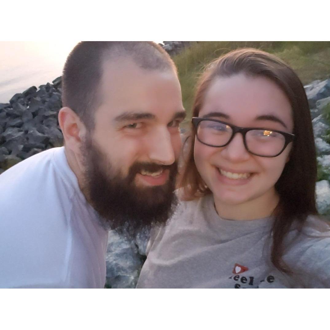 Date night at Lions Bridge