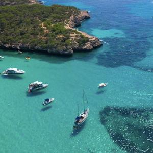 Mallorca Boat Day (Honeymoon)