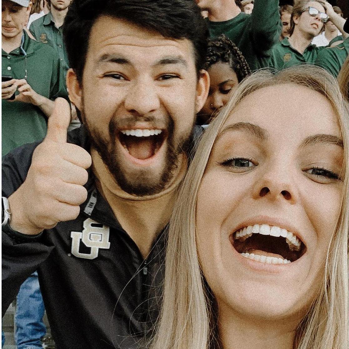 Baylor football games