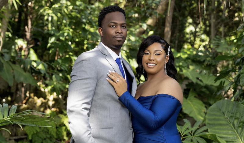 Ashley Miller and Aaron Clark's Wedding Website