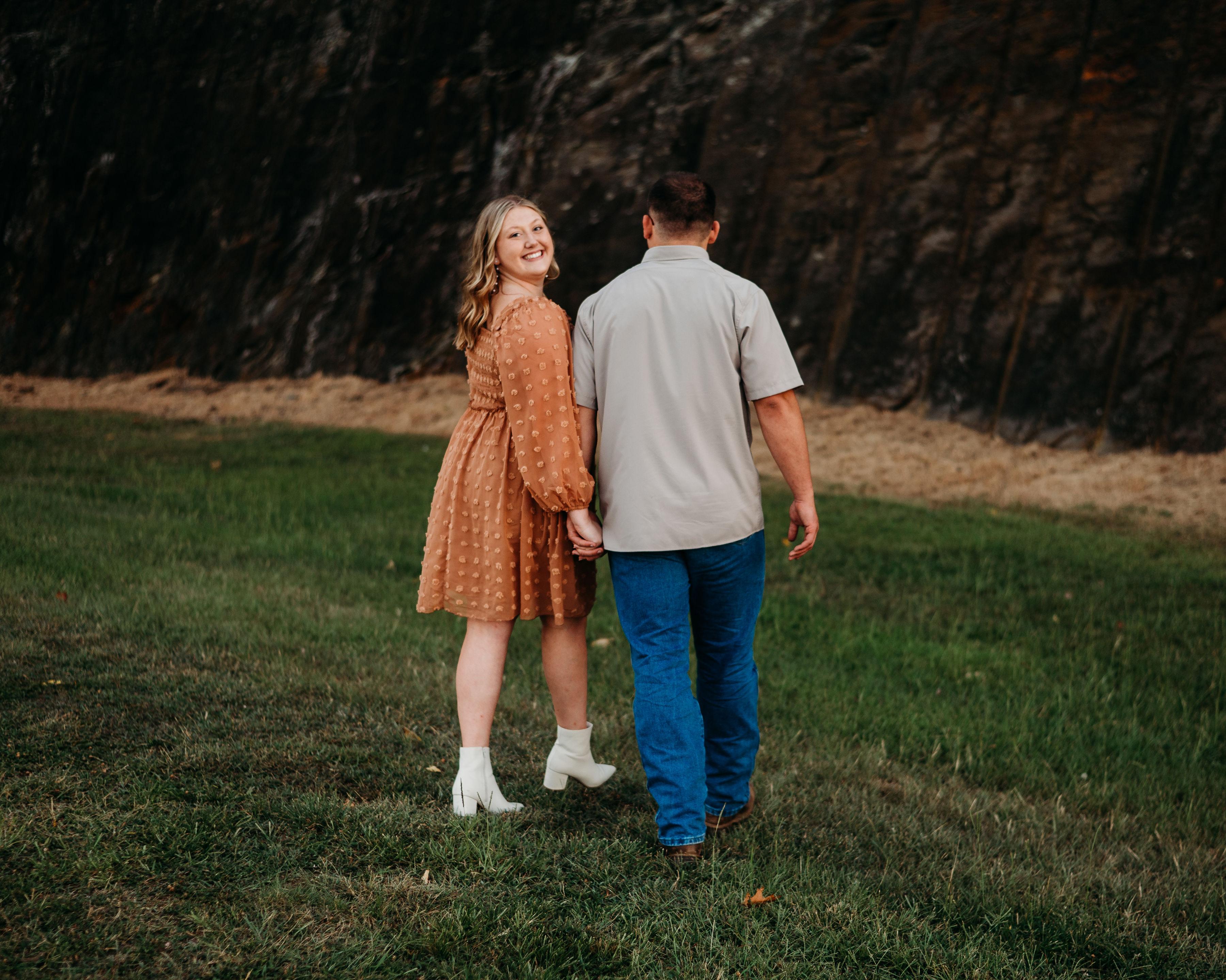 The Wedding Website of Jenna Young and Jordan Holbrook