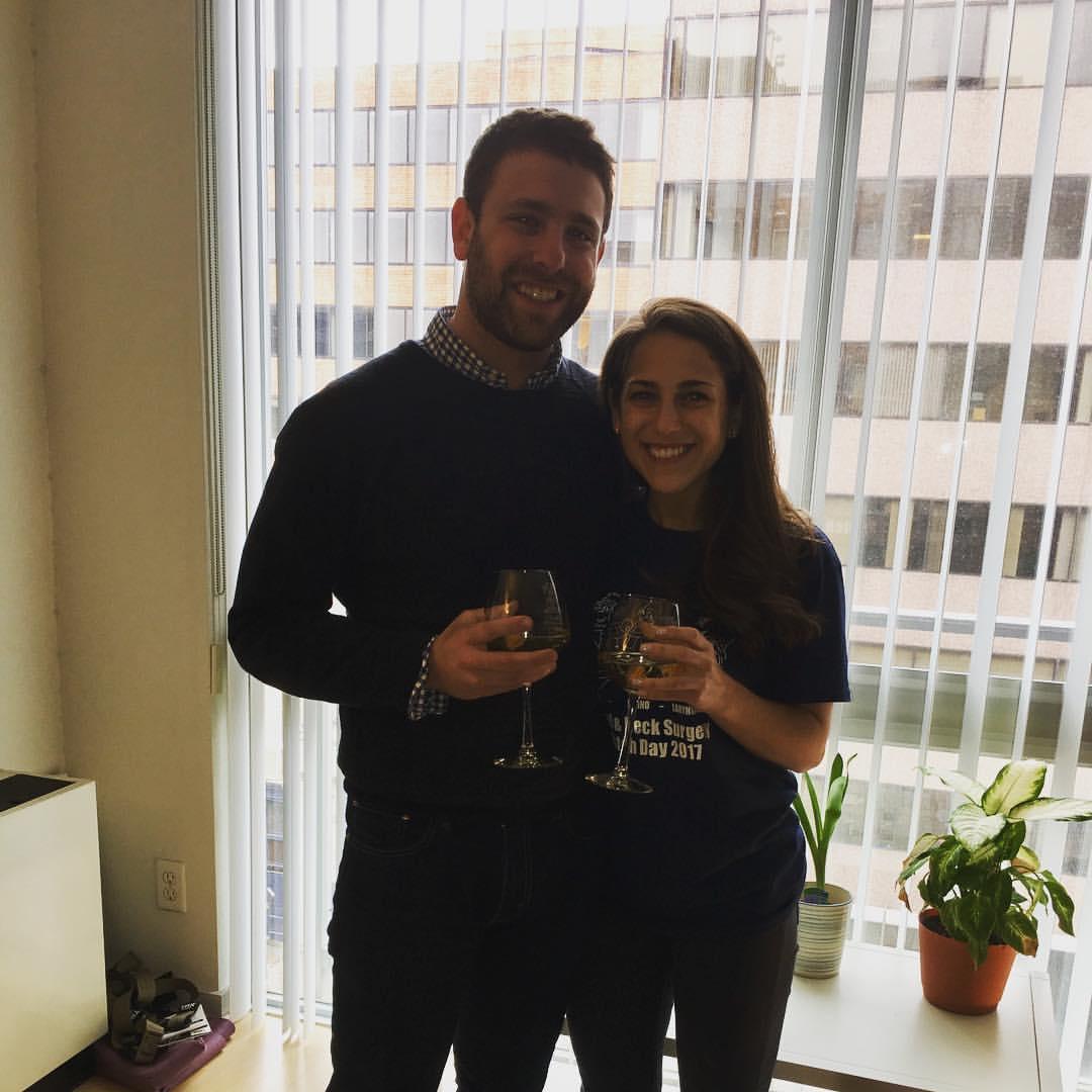 Celebrating Match Day 
March 2017
Washington, DC