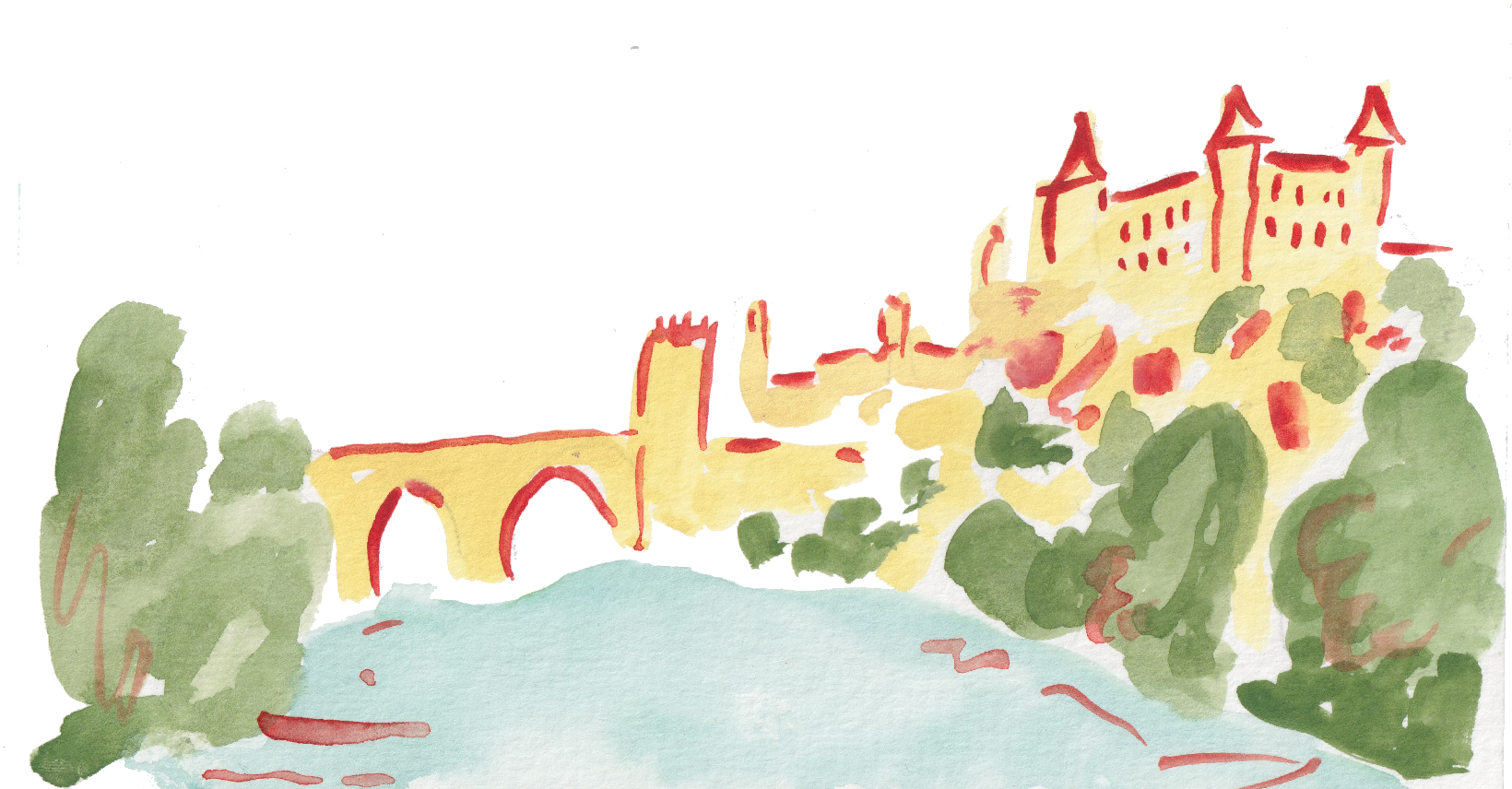 The Wedding Website of Ofelia Botella and Zahi Mansour