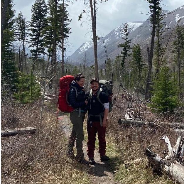 Beartooth Wilderness, 2021. Montana.