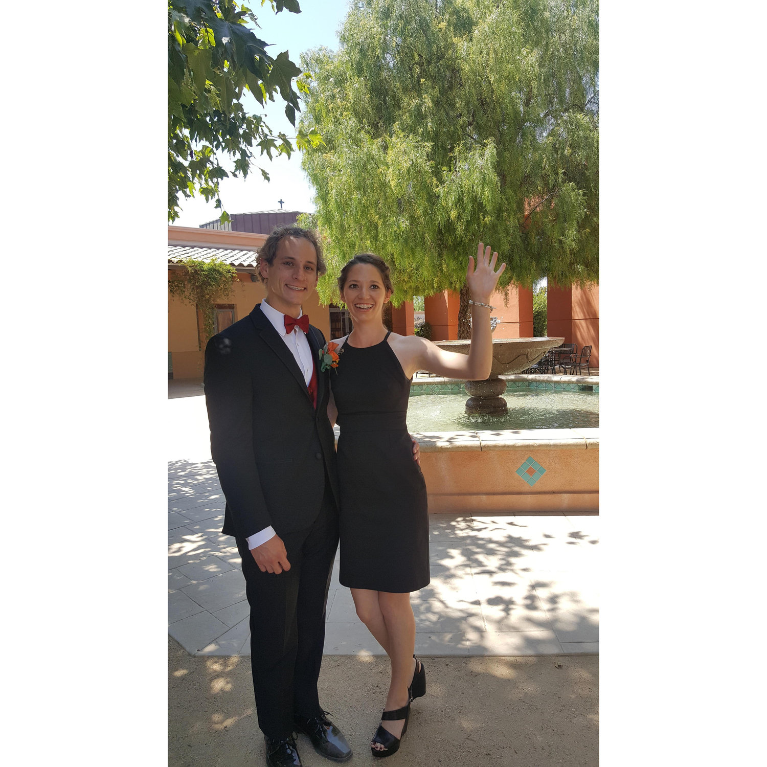 Ashley and Avi's Wedding July 2017