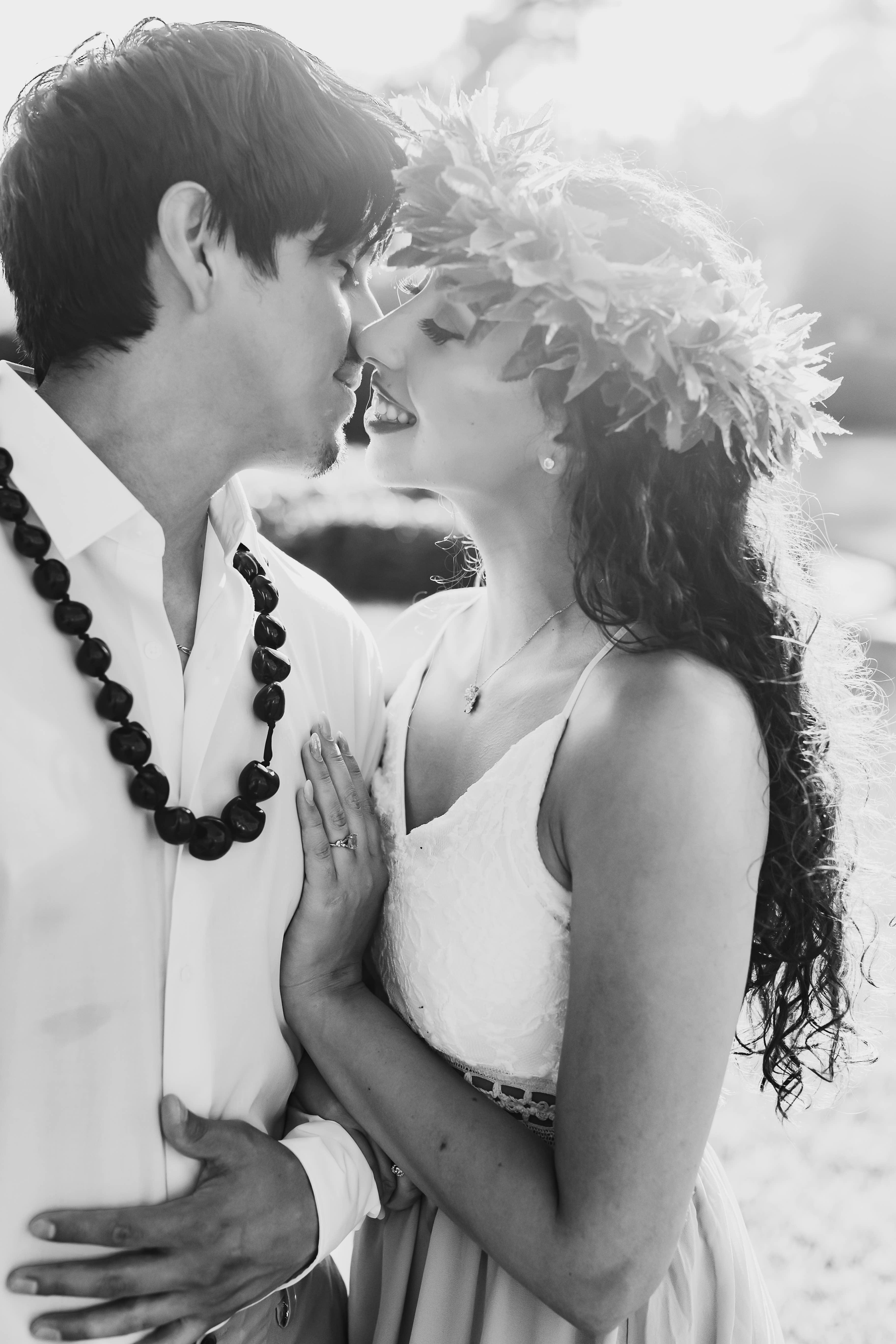 The Wedding Website of Ka'iulani Grebin and Juan Vega