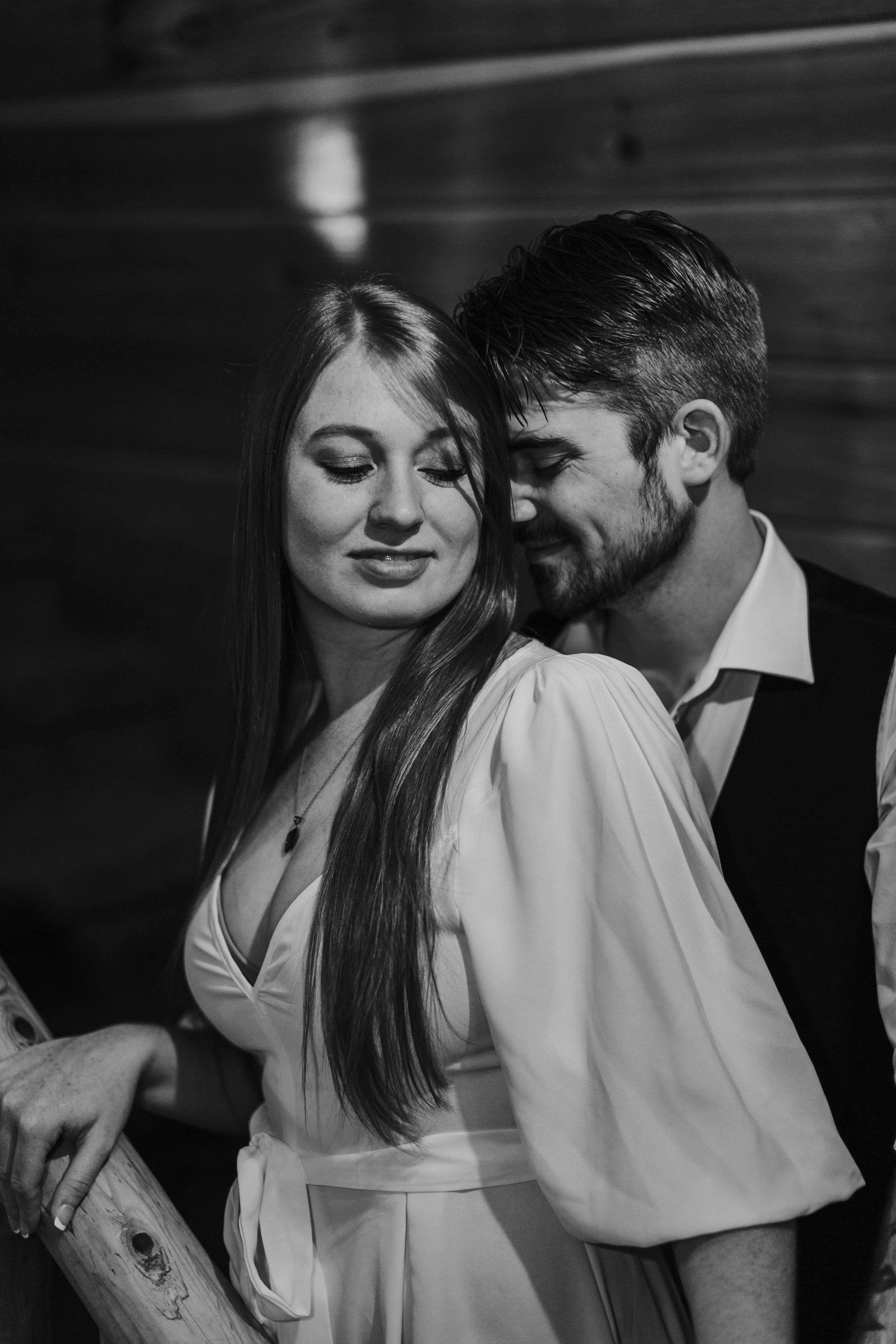 The Wedding Website of Kendall Lynch and Brennan Trim