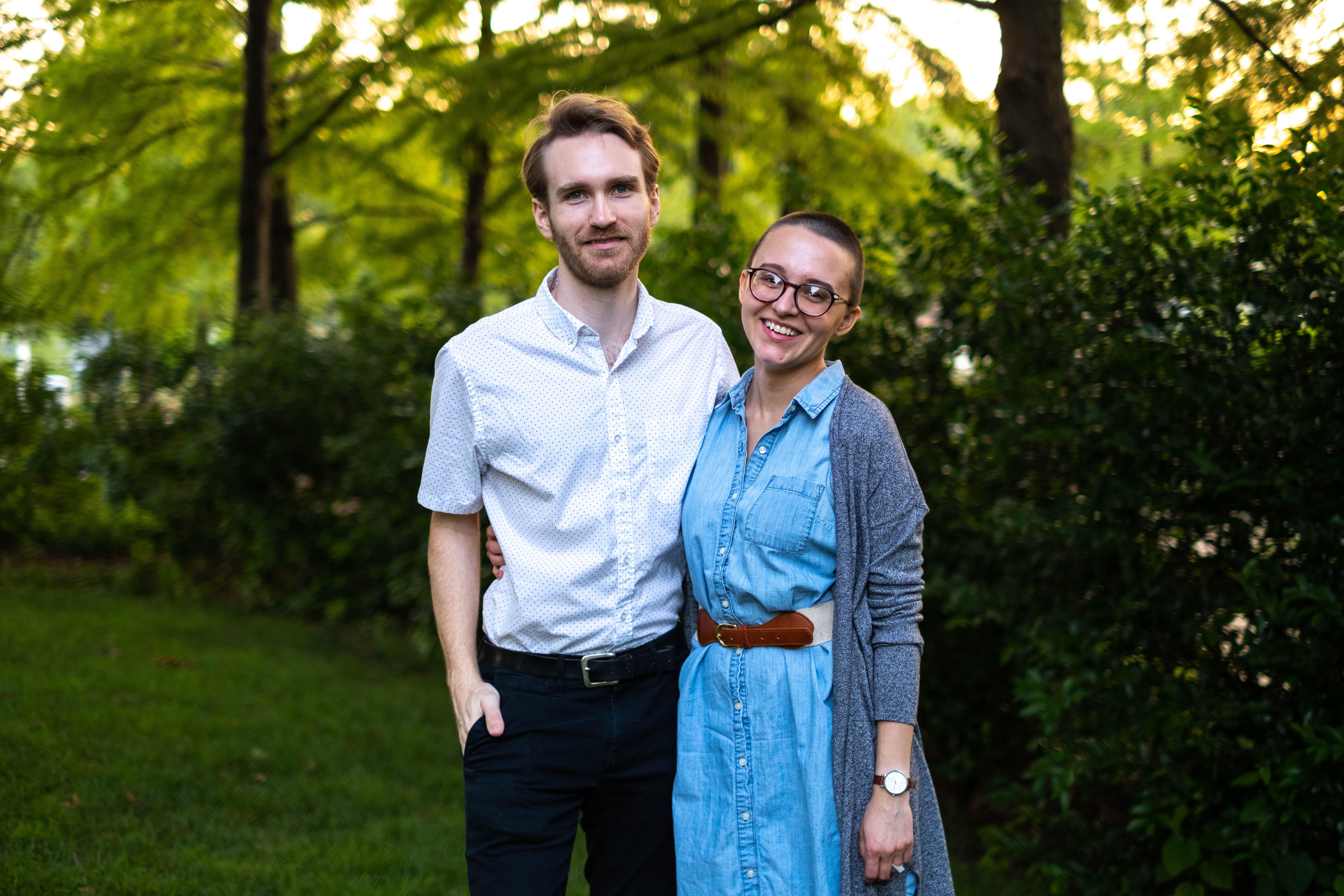 The Wedding Website of Hannah Phillips and Ethan Cooper