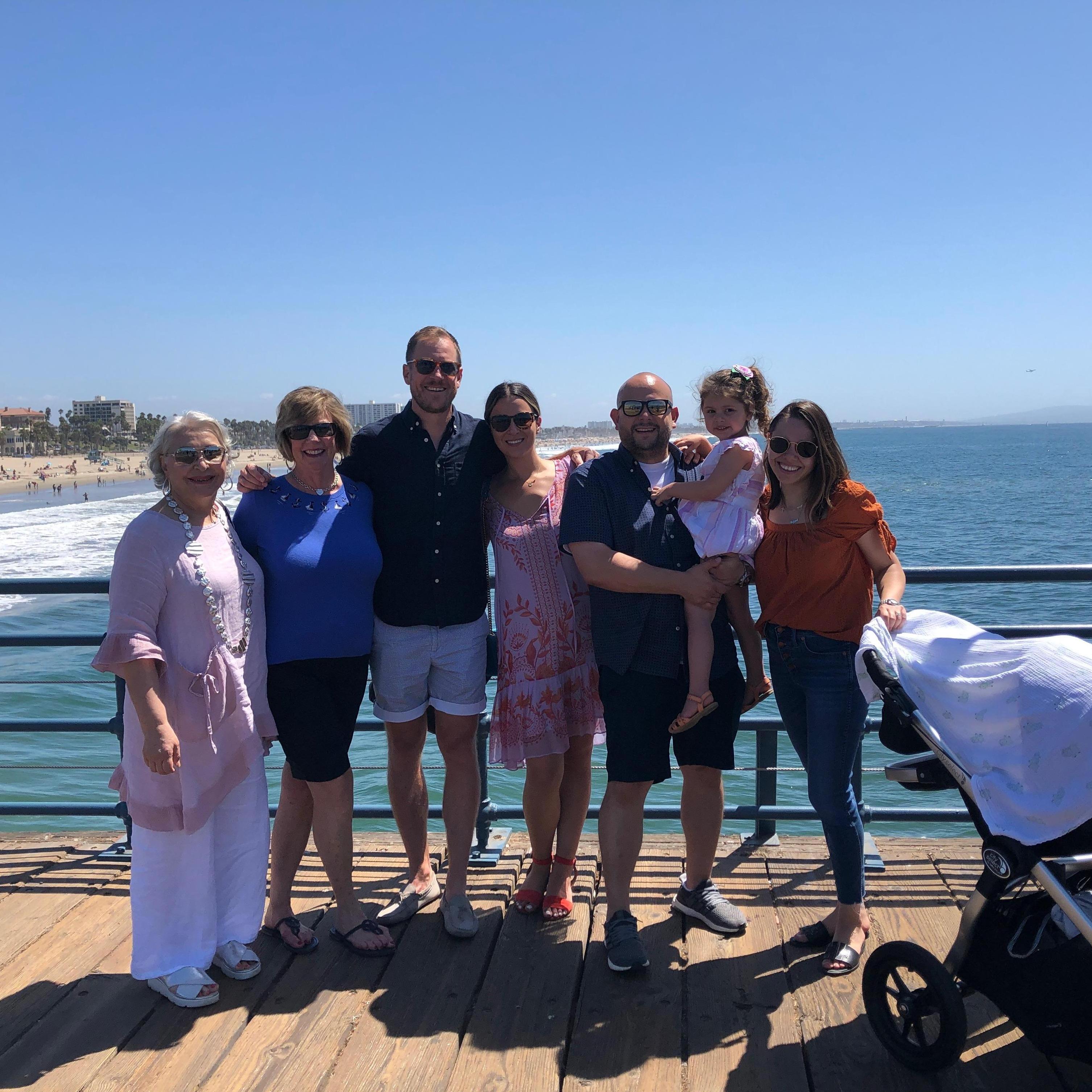 (partial) La Familia