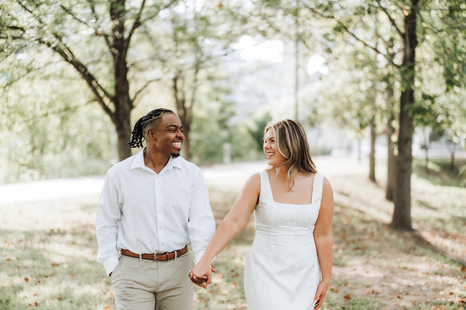 The Wedding Website of Emily Bennett and Aaron Woodlee