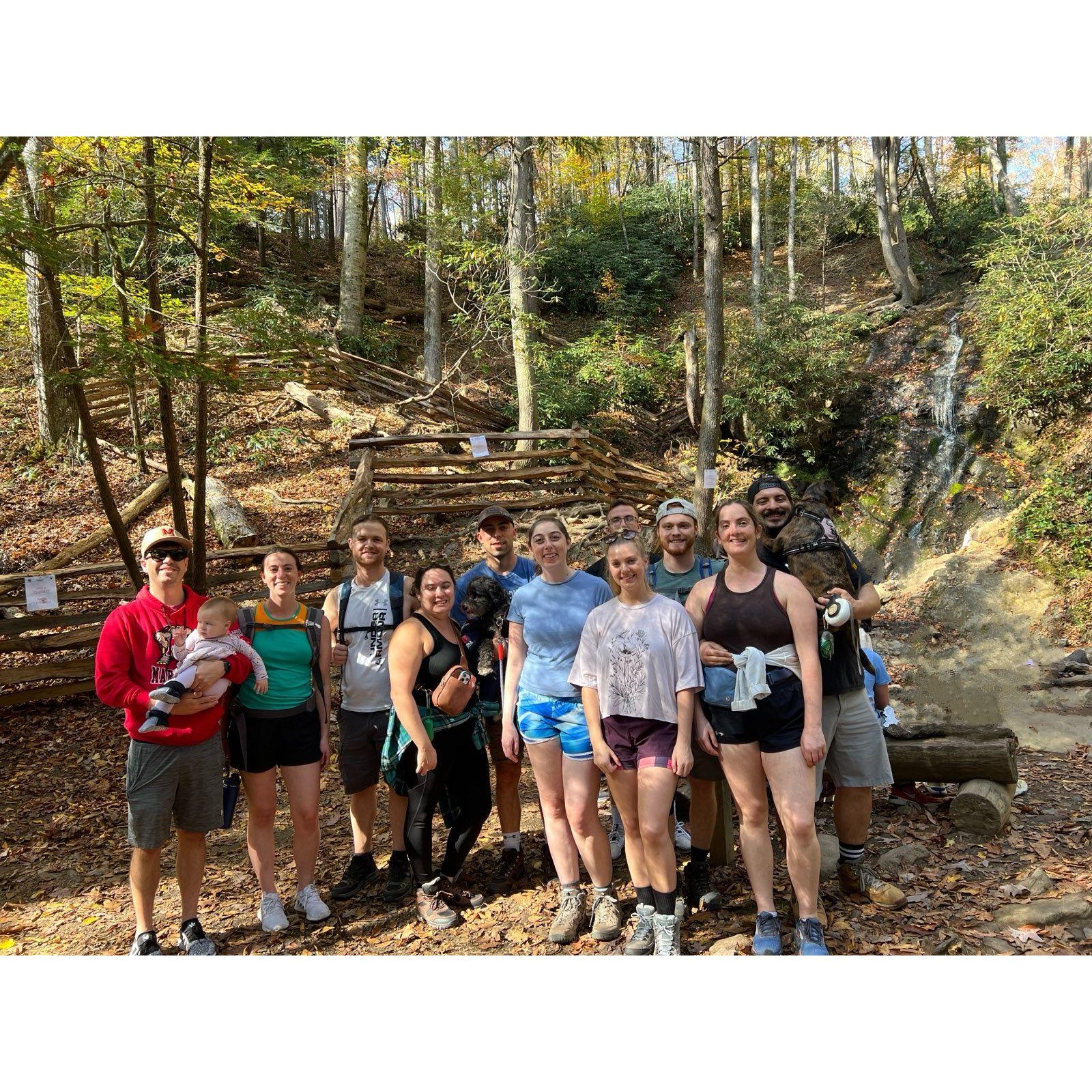 Carlin & Cullen's Trip to Tennessee
November of 2024