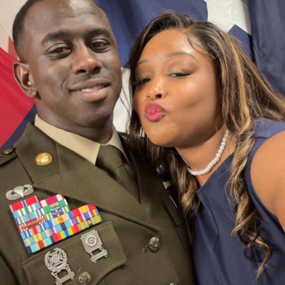 First Sergeant Epps