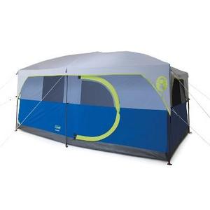 Coleman® Hampton 9-Person Tent - Blue