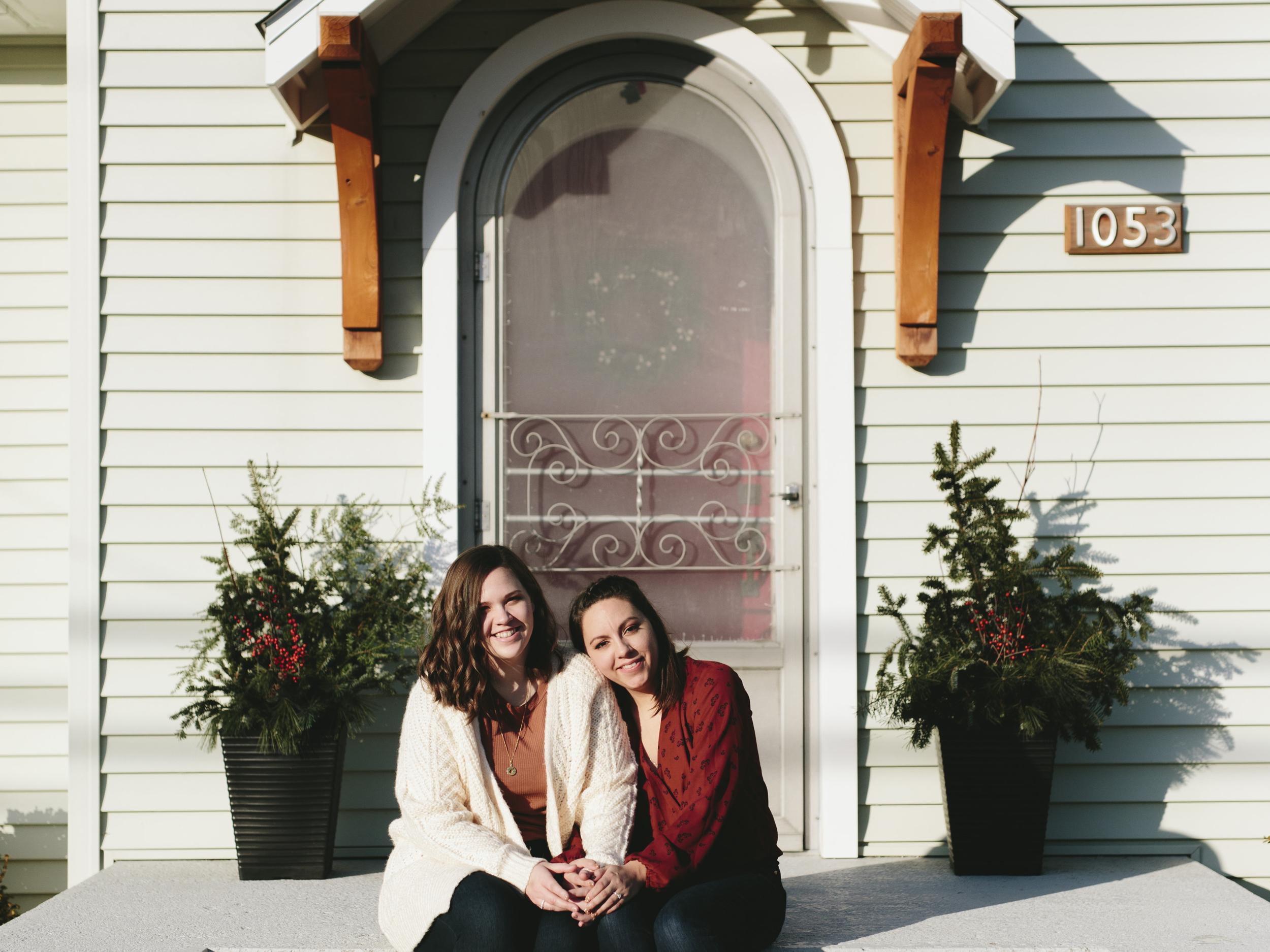 The Wedding Website of Sadie Glore and Whitney Wright