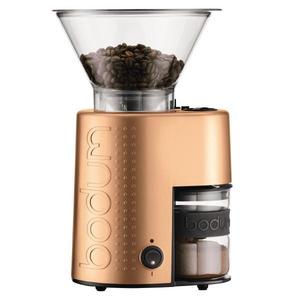 Bodum Copper Burr Coffee Grinder