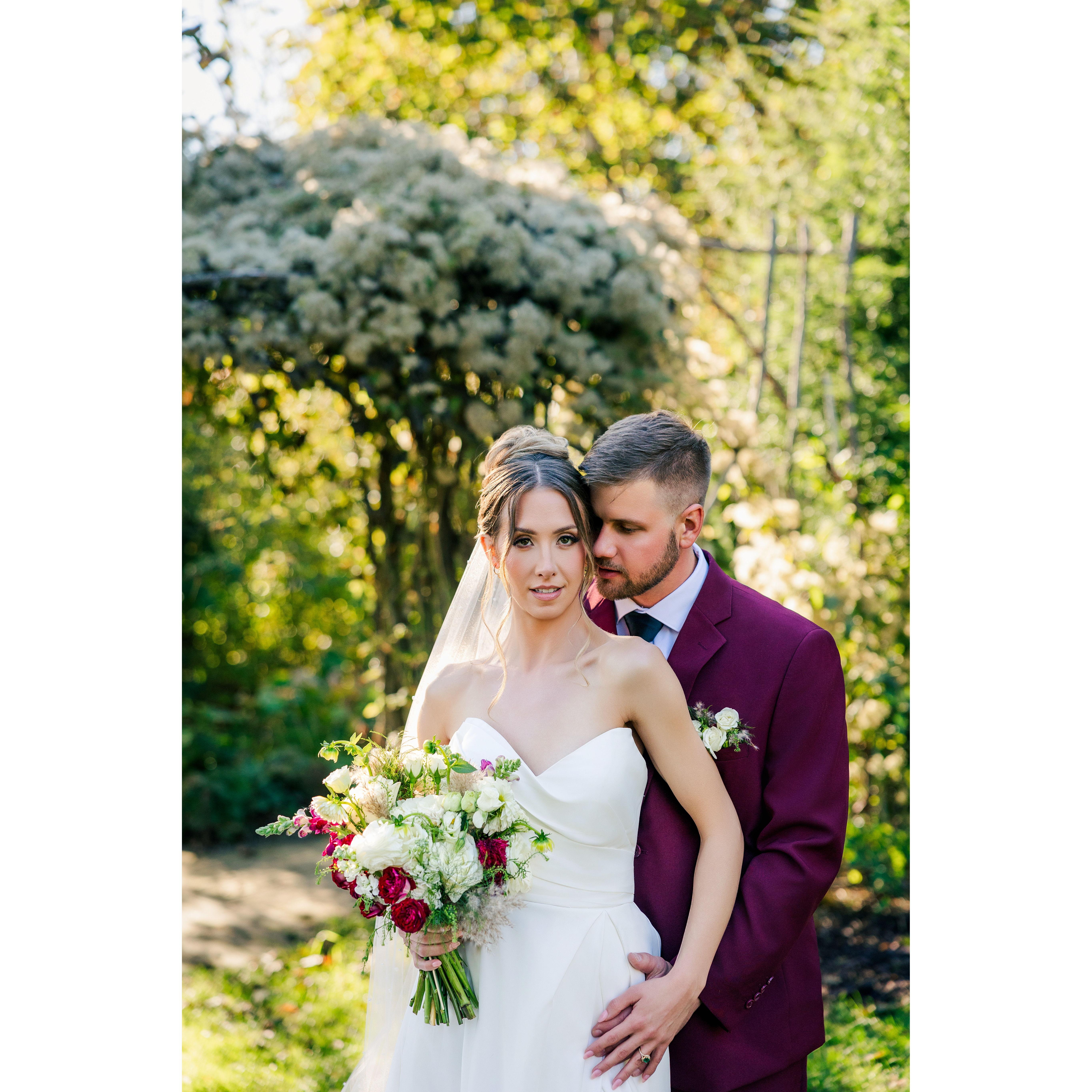 WeddingDay Magazine Cover Shoot