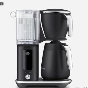 the Luxe Brewer™ Thermal - Black Truffle
