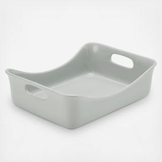 Ceramic Rectangular Baker