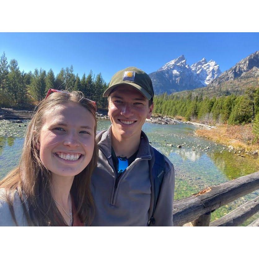 Don't cook bacon in the Tetons. A bear will come...